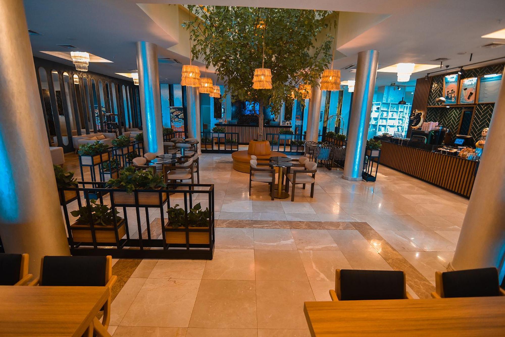 皇家舒适酒店 Araklı 外观 照片