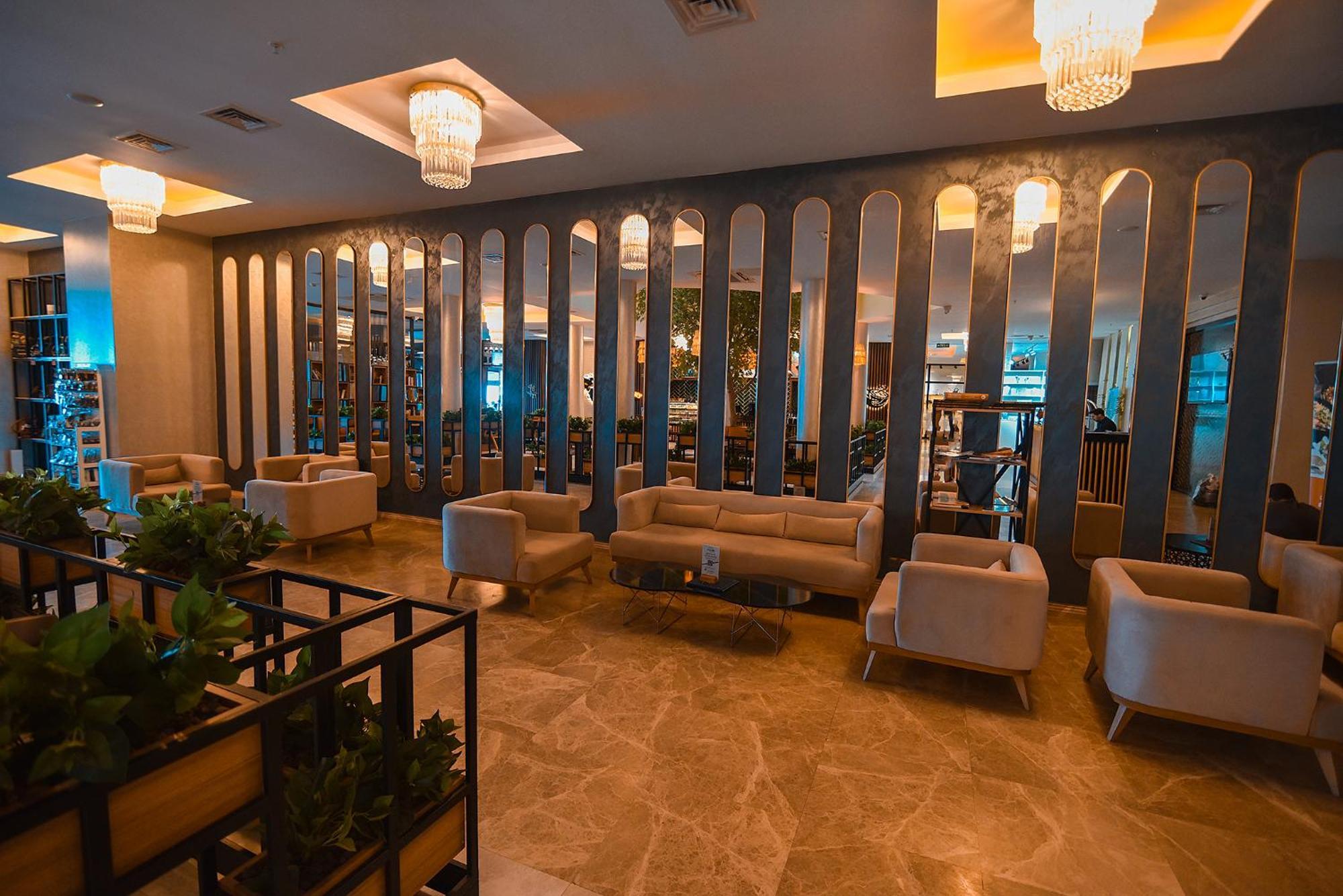 皇家舒适酒店 Araklı 外观 照片