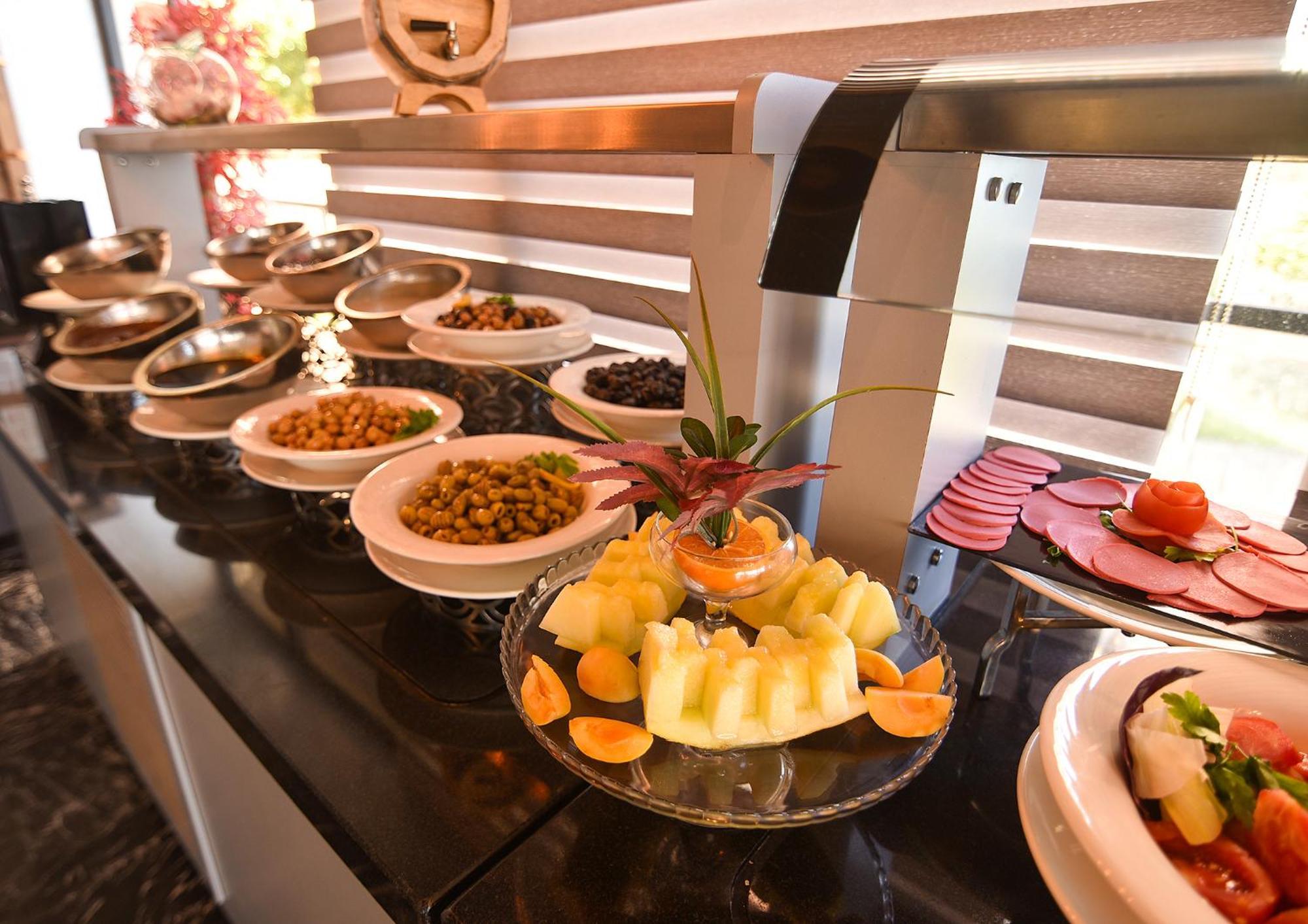 皇家舒适酒店 Araklı 外观 照片
