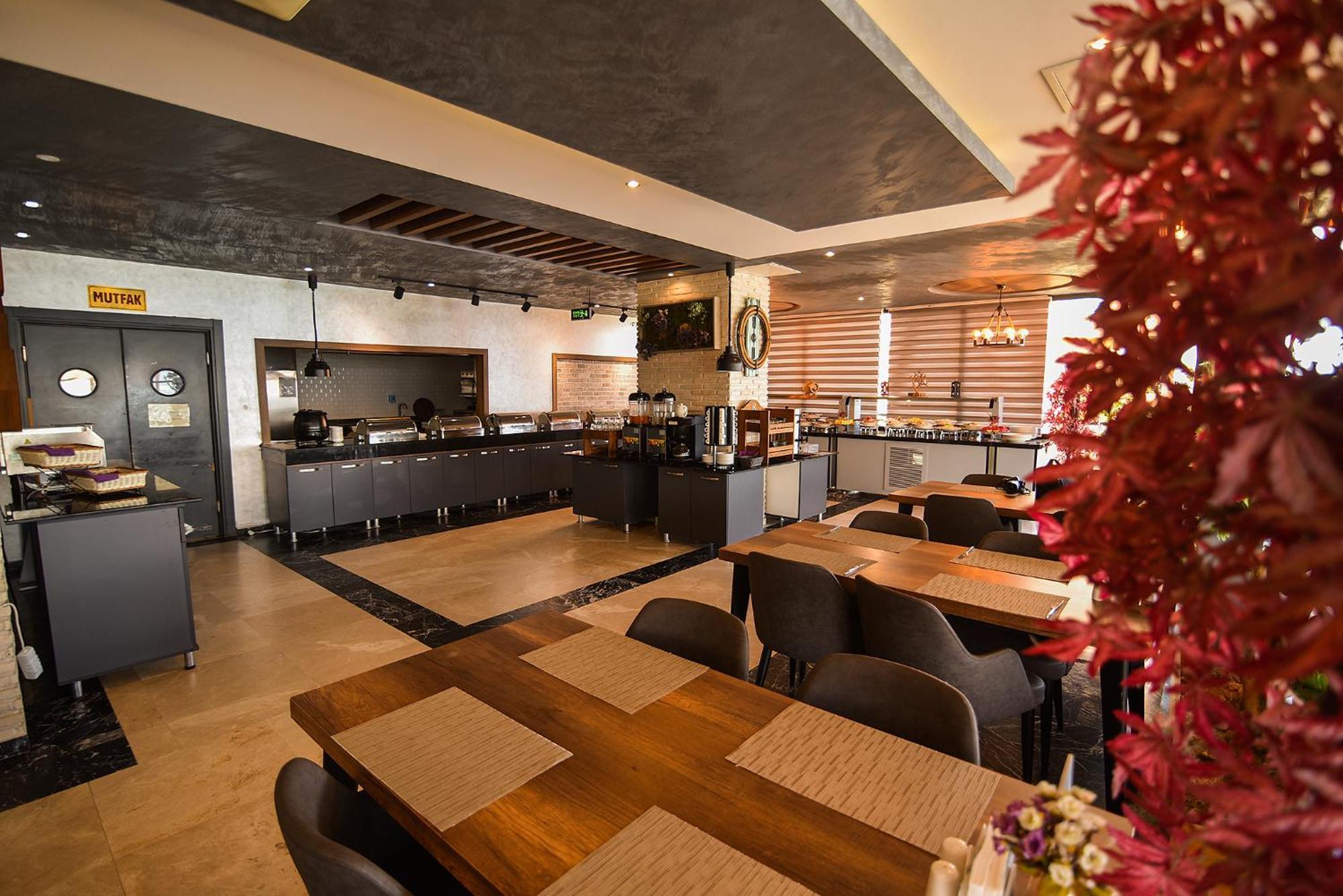 皇家舒适酒店 Araklı 外观 照片