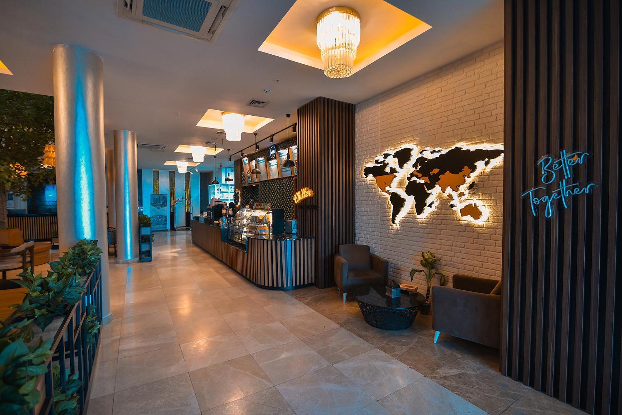 皇家舒适酒店 Araklı 外观 照片