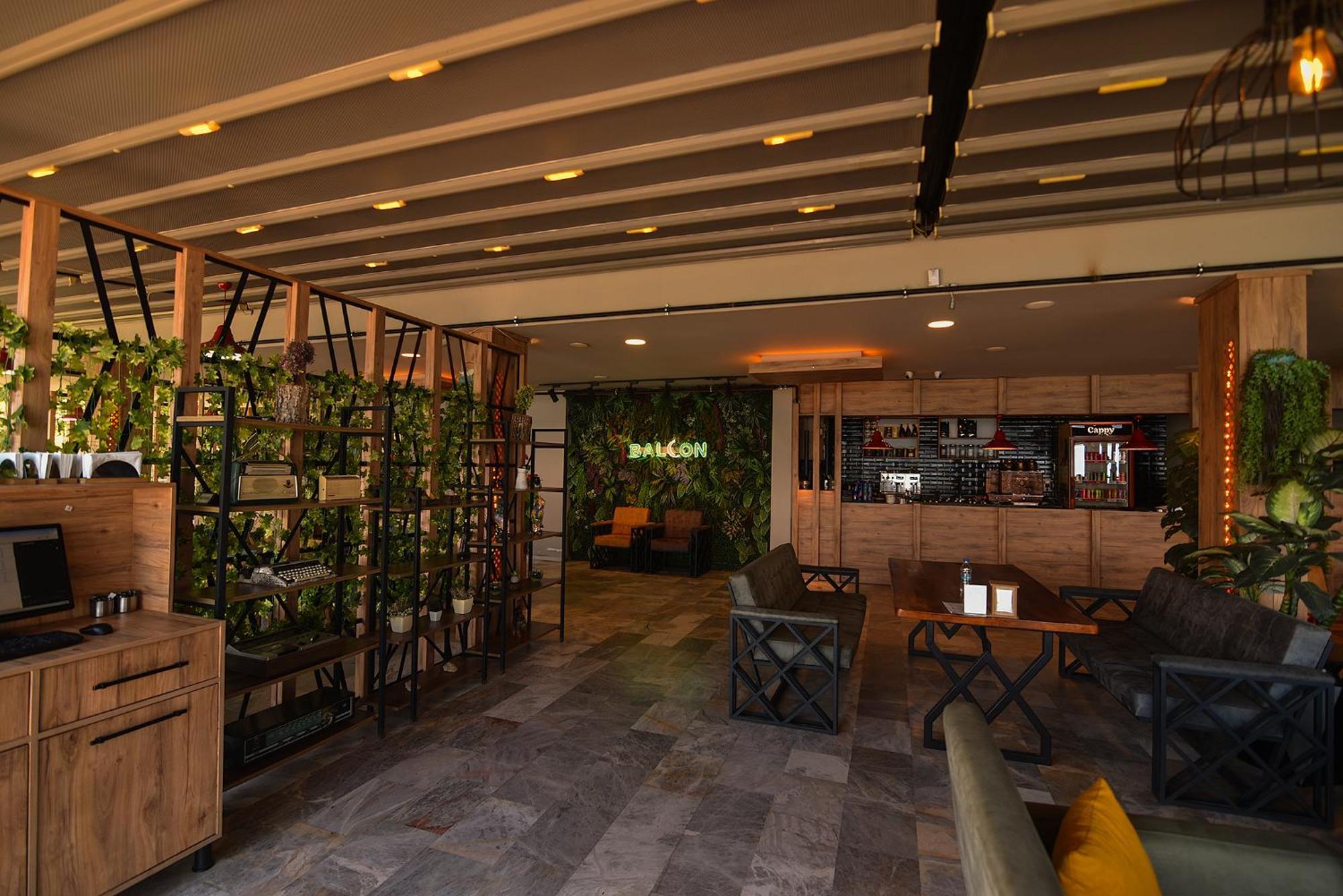 皇家舒适酒店 Araklı 外观 照片